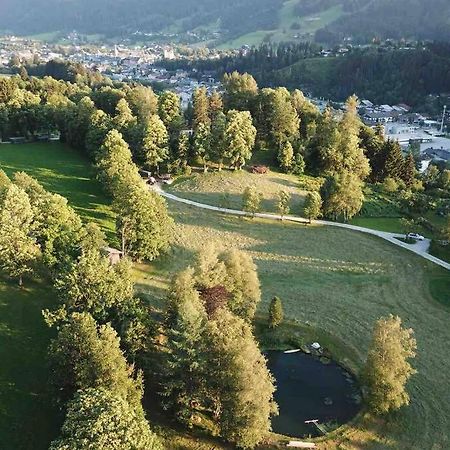 Villa Zuhaus Schernfeichten Kitzbühel Exterior foto