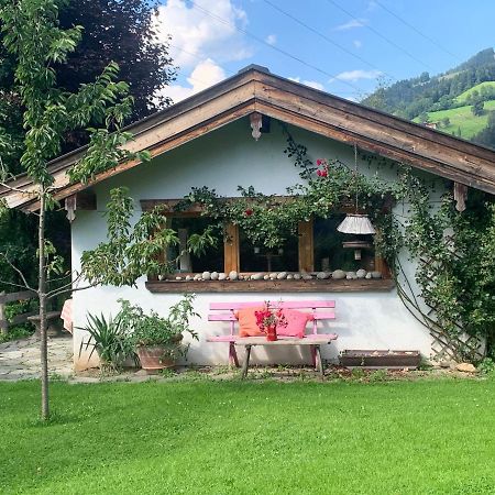 Villa Zuhaus Schernfeichten Kitzbühel Exterior foto