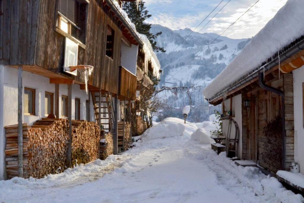 Villa Zuhaus Schernfeichten Kitzbühel Exterior foto