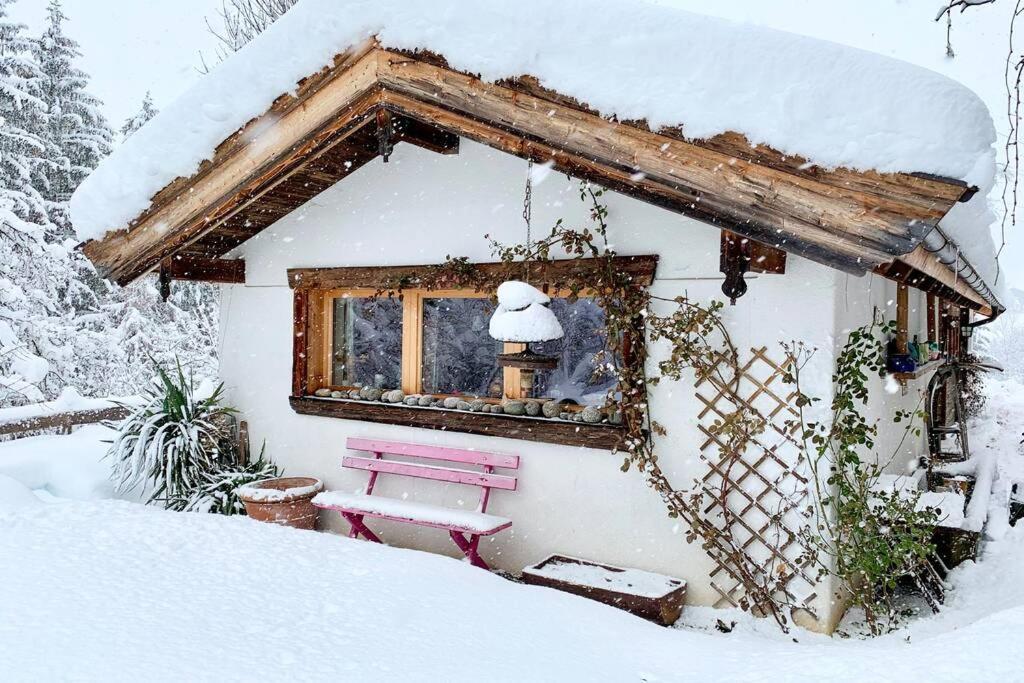 Villa Zuhaus Schernfeichten Kitzbühel Exterior foto