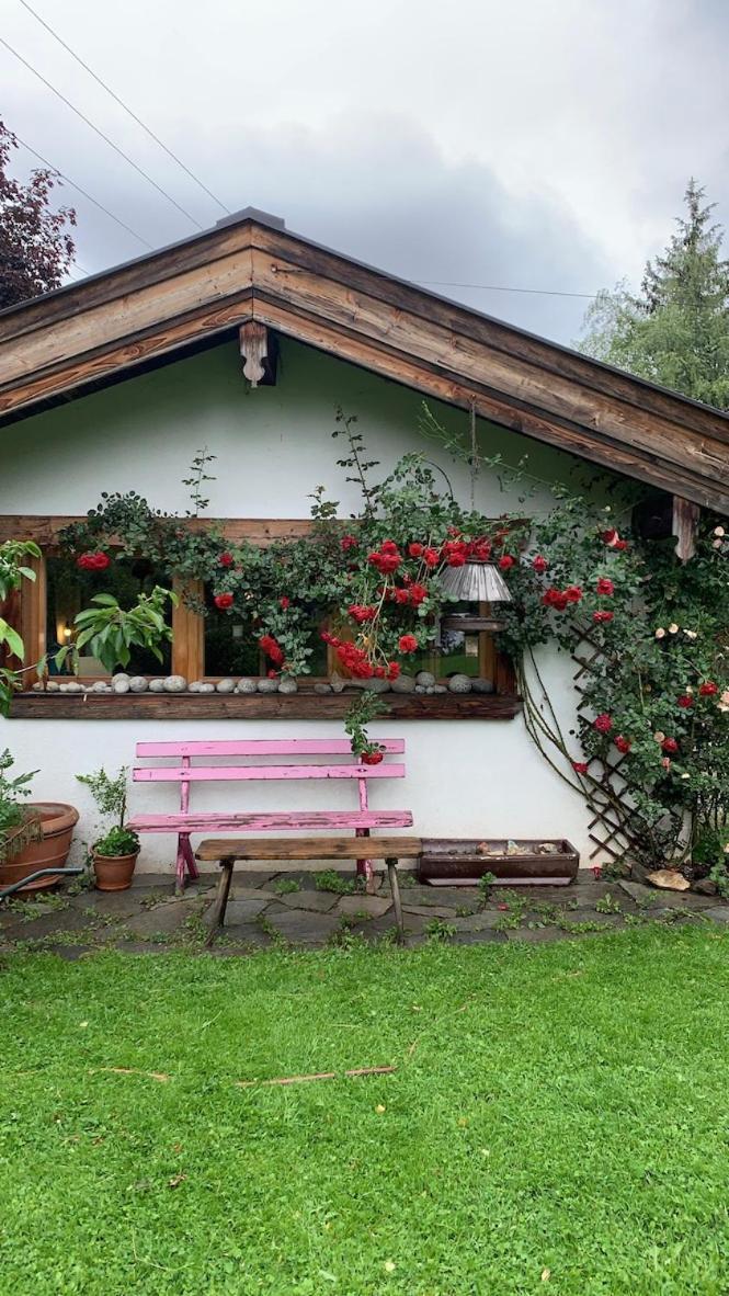 Villa Zuhaus Schernfeichten Kitzbühel Exterior foto